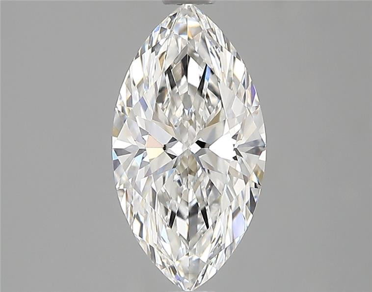 IGI 1.23 Carat Marquise Lab Grown Diamond 人工培育鑽石 實驗室人造鑽石