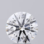 IGI 3.02 Carat Round Brilliant Lab Grown Diamond