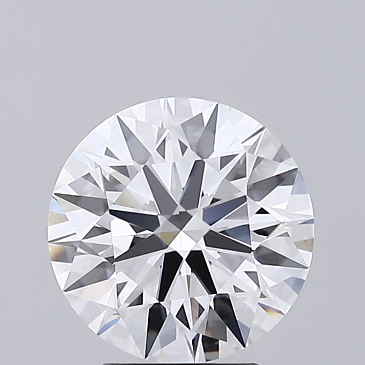 IGI 3.02 Carat Round Brilliant Lab Grown Diamond
