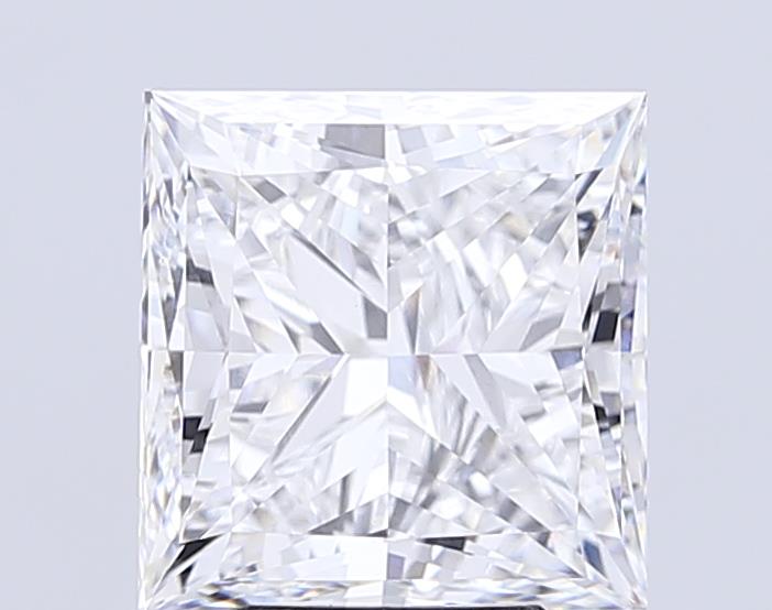 IGI 6.13 Carat Princess Cut Lab Grown Diamond 人工培育鑽石 實驗室人造鑽石
