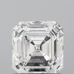 IGI 1.03 Carat Asscher Lab Grown Diamond