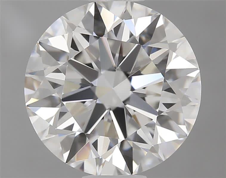 IGI 1.31 Carat Round Brilliant Lab Grown Diamond