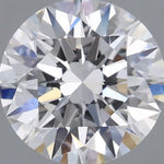 IGI 1.54 Carat Round Brilliant Lab Grown Diamond