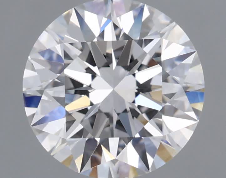 IGI 1.54 Carat Round Brilliant Lab Grown Diamond