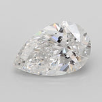 IGI 3.08 Carat Pear Lab Grown Diamond 人工培育鑽石 實驗室人造鑽石