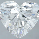 IGI 2.03 Carat Heart Lab Grown Diamond 人工培育鑽石 實驗室人造鑽石