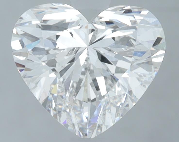 IGI 2.03 Carat Heart Lab Grown Diamond 人工培育鑽石 實驗室人造鑽石
