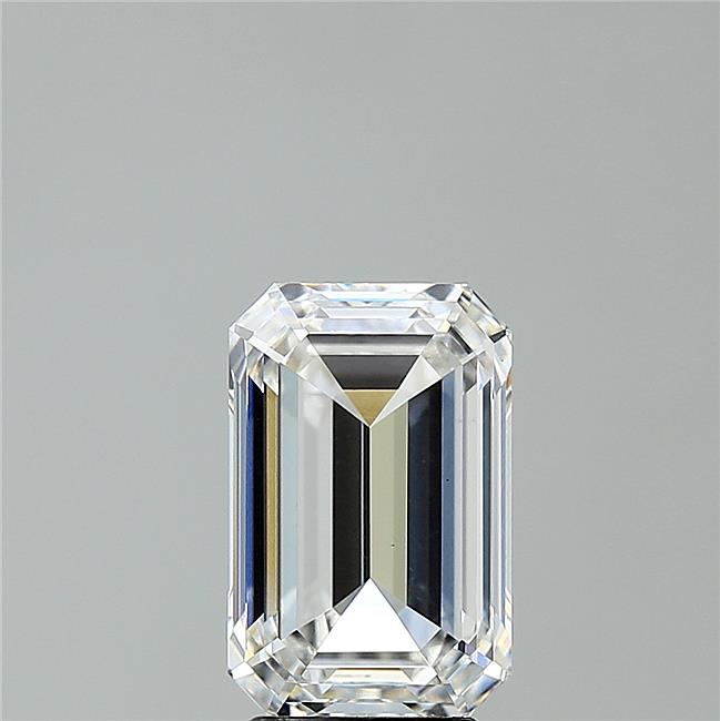 IGI 3.58 Carat Emerald Lab Grown Diamond 人工培育鑽石 實驗室人造鑽石