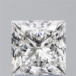 IGI 2.41 Carat Princess Cut Lab Grown Diamond 人工培育鑽石 實驗室人造鑽石