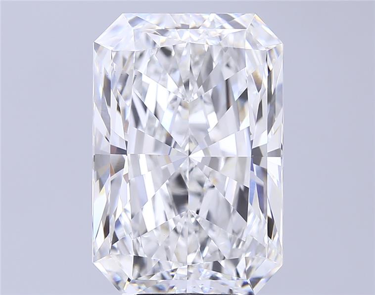 IGI 10.01 Carat Radiant Cut Lab Grown Diamond 人工培育鑽石 實驗室人造鑽石