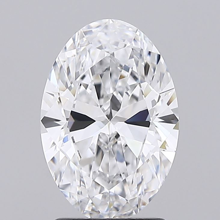 IGI 1.85 Carat Oval Lab Grown Diamond