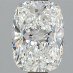 IGI 2.60 Carat Cushion Lab Grown Diamond 人工培育鑽石 實驗室人造鑽石