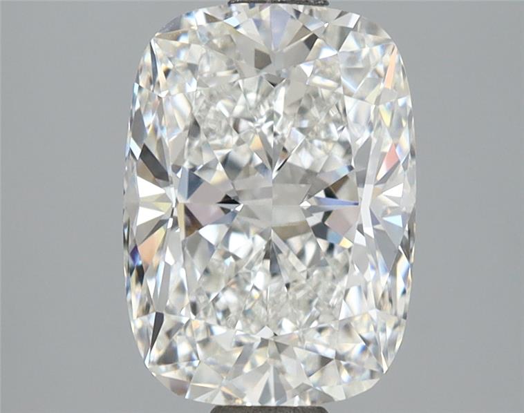 IGI 2.60 Carat Cushion Lab Grown Diamond 人工培育鑽石 實驗室人造鑽石