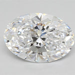 IGI 2.03 Carat Oval Lab Grown Diamond 人工培育鑽石 實驗室人造鑽石