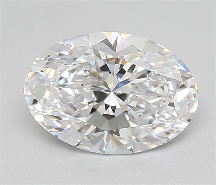 IGI 2.03 Carat Oval Lab Grown Diamond 人工培育鑽石 實驗室人造鑽石