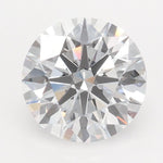 IGI 1.98 Carat Round Brilliant Lab Grown Diamond 人工培育鑽石 實驗室人造鑽石