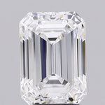 IGI 3.08 Carat Emerald Lab Grown Diamond 人工培育鑽石 實驗室人造鑽石