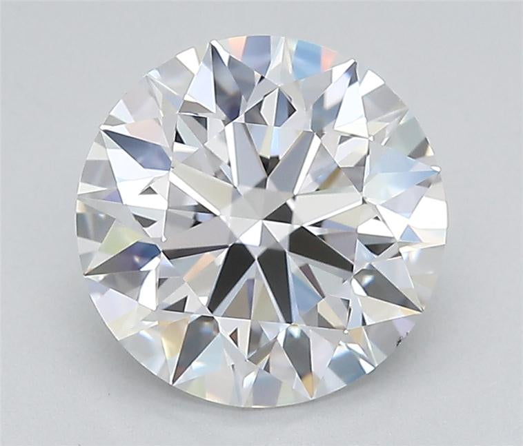 IGI 2.52 Carat Round Brilliant Lab Grown Diamond 人工培育鑽石 實驗室人造鑽石