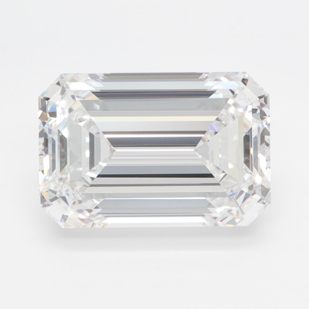 IGI 3.29 Carat Emerald Lab Grown Diamond 人工培育鑽石 實驗室人造鑽石