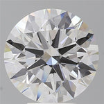 IGI 5.50 Carat Round Brilliant Lab Grown Diamond 人工培育鑽石 實驗室人造鑽石