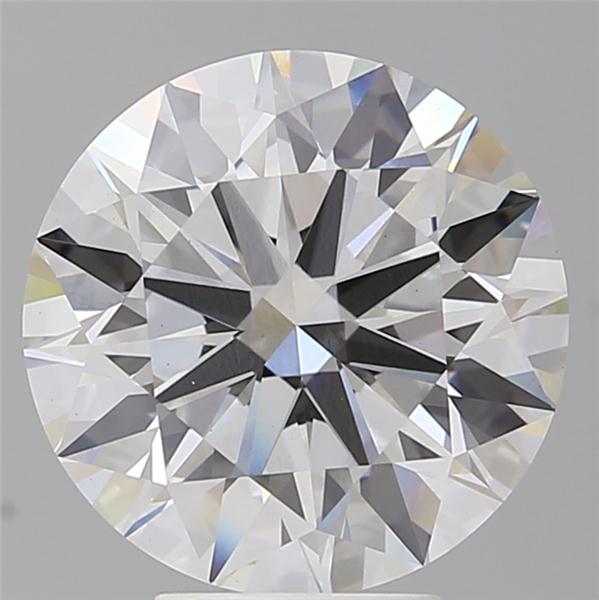 IGI 5.50 Carat Round Brilliant Lab Grown Diamond 人工培育鑽石 實驗室人造鑽石