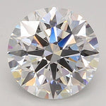 IGI 2.01 Carat Round Brilliant Lab Grown Diamond 人工培育鑽石 實驗室人造鑽石