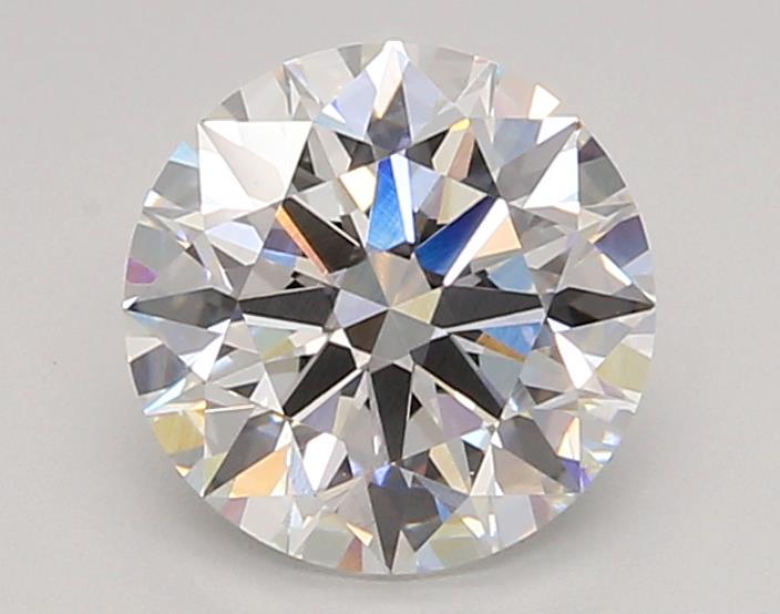 IGI 2.01 Carat Round Brilliant Lab Grown Diamond 人工培育鑽石 實驗室人造鑽石