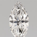 IGI 1.30 Carat Marquise Lab Grown Diamond 人工培育鑽石 實驗室人造鑽石