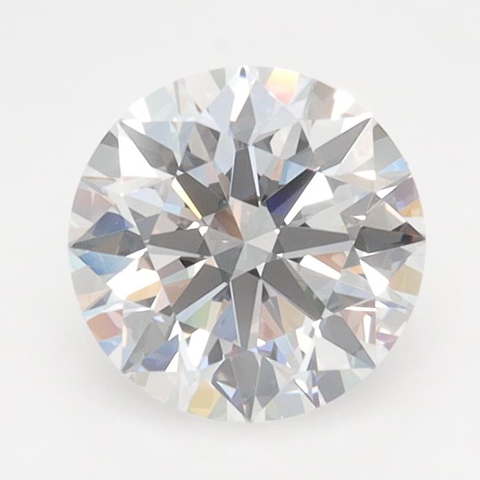 IGI 1.38 Carat Round Brilliant Lab Grown Diamond 人工培育鑽石 實驗室人造鑽石