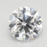 IGI 2.02 Carat Round Brilliant Lab Grown Diamond 人工培育鑽石 實驗室人造鑽石