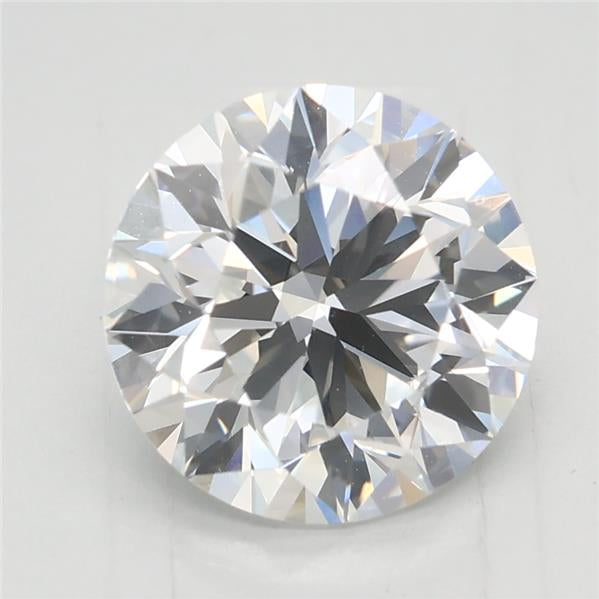 IGI 2.02 Carat Round Brilliant Lab Grown Diamond 人工培育鑽石 實驗室人造鑽石