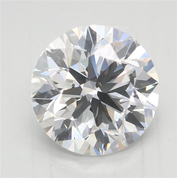 IGI 2.02 Carat Round Brilliant Lab Grown Diamond 人工培育鑽石 實驗室人造鑽石