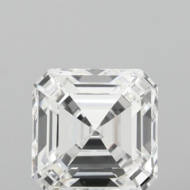 IGI 4.11 Carat Asscher Lab Grown Diamond 人工培育鑽石 實驗室人造鑽石