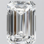 IGI 3.58 Carat Emerald Lab Grown Diamond 人工培育鑽石 實驗室人造鑽石