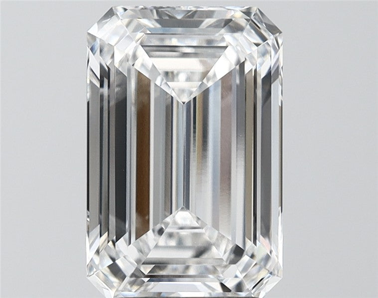 IGI 3.58 Carat Emerald Lab Grown Diamond 人工培育鑽石 實驗室人造鑽石