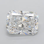 IGI 2.00 Carat Radiant Cut Lab Grown Diamond 人工培育鑽石 實驗室人造鑽石