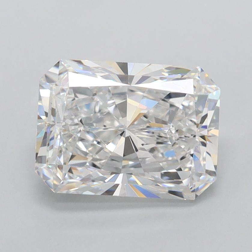 IGI 2.00 Carat Radiant Cut Lab Grown Diamond 人工培育鑽石 實驗室人造鑽石
