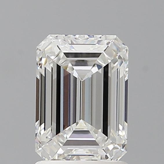 IGI 1.60 Carat Emerald Lab Grown Diamond 人工培育鑽石 實驗室人造鑽石