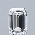 IGI 1.03 Carat Emerald Lab Grown Diamond