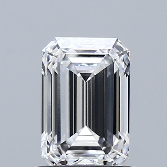 IGI 1.03 Carat Emerald Lab Grown Diamond