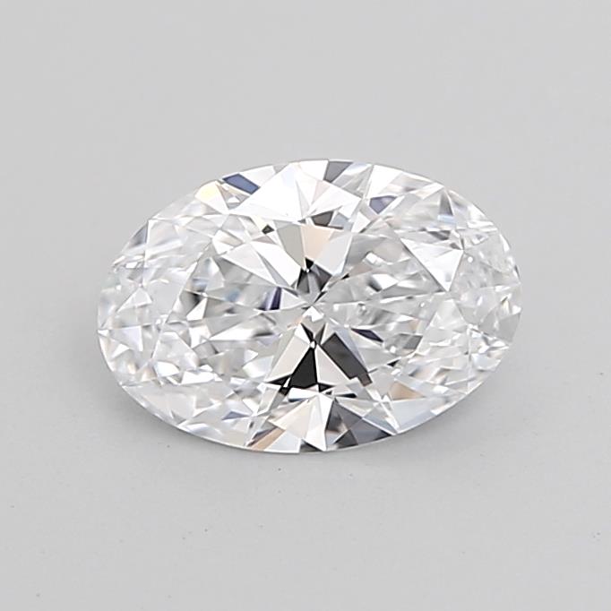 IGI 1.00 Carat Oval Lab Grown Diamond 人工培育鑽石 實驗室人造鑽石