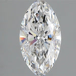 IGI 1.43 Carat Marquise Lab Grown Diamond 人工培育鑽石 實驗室人造鑽石