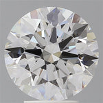 IGI 4.10 Carat Round Brilliant Lab Grown Diamond 人工培育鑽石 實驗室人造鑽石