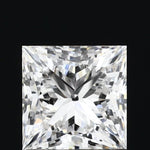 IGI 1.51 Carat Princess Cut Lab Grown Diamond 人工培育鑽石 實驗室人造鑽石