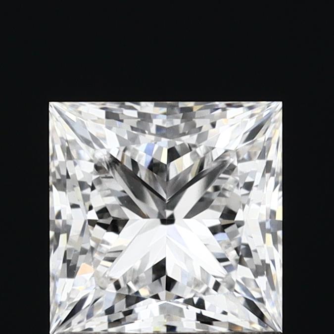 IGI 1.51 Carat Princess Cut Lab Grown Diamond 人工培育鑽石 實驗室人造鑽石