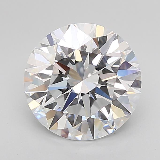 IGI 2.26 Carat Round Brilliant Lab Grown Diamond