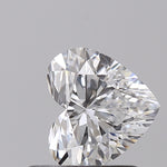 IGI 0.72 Carat 心形 - Heart 培育鑽石 Lab Grown Diamond 人造鑽石 人工鑽石 實驗室鑽石 培養鑽石 香港 培育鑽 