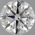 GIA 1.15 Carat Round Brilliant Lab Grown Diamond