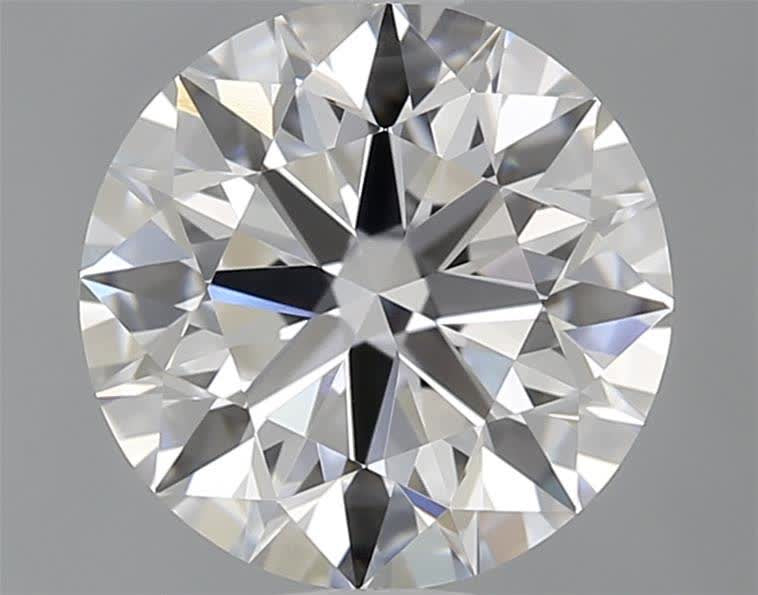 GIA 1.15 Carat Round Brilliant Lab Grown Diamond