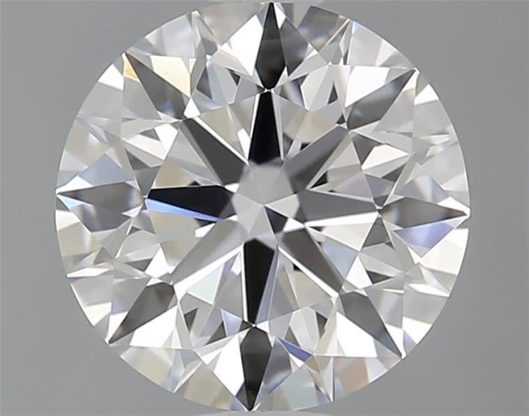 GIA 1.15 Carat Round Brilliant Lab Grown Diamond